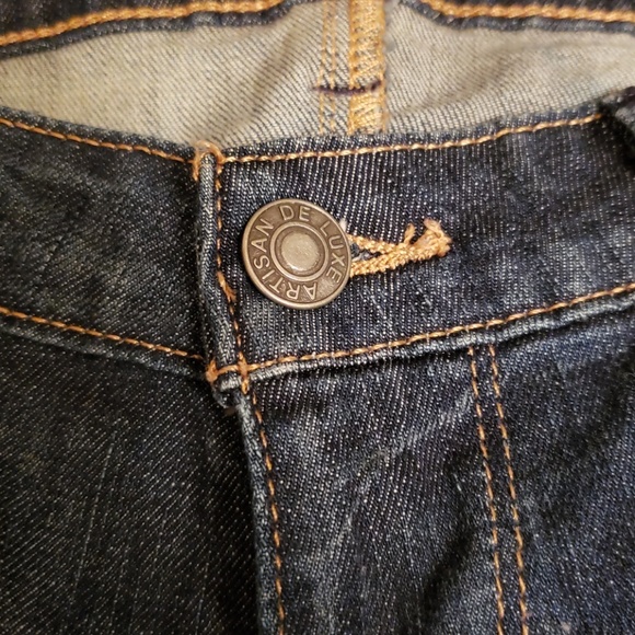 Free People Artisan De Luxe Skinny Jeans - Picture 7 of 8